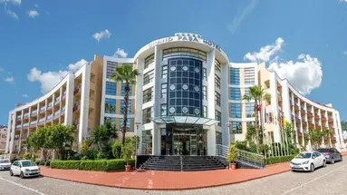 Grand Pasa Hotel