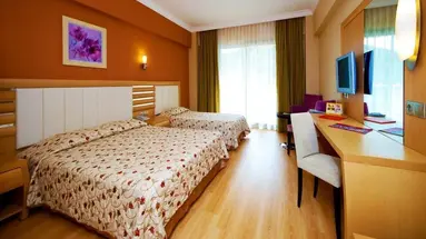 Grand Pasa Hotel