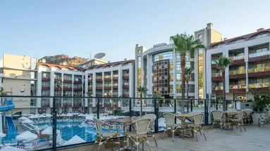 GRAND PASA HOTEL