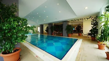 Grand Pasa Hotel