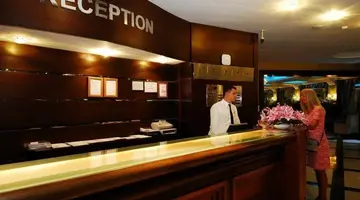 Grand Pasa Hotel
