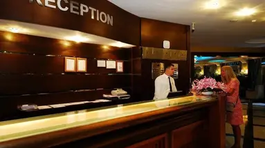 Grand Pasa Hotel