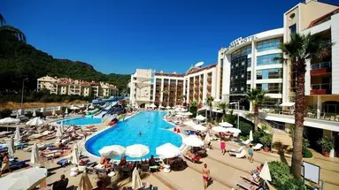 Grand Pasa Hotel