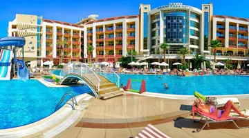 GRAND PASA HOTEL
