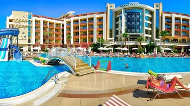 GRAND PASA HOTEL