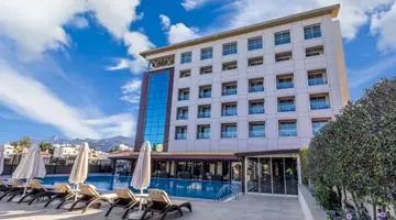 GRAND PASHA KYRENIA HOTEL