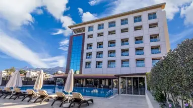 GRAND PASHA KYRENIA HOTEL