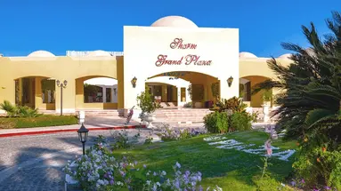 Grand Plaza Resort