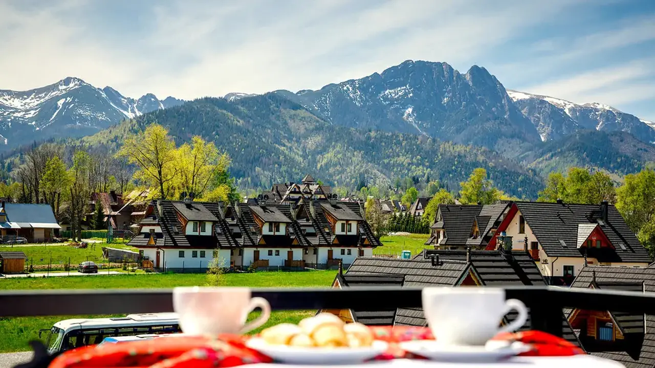 Grand Podhale Resort & SPA