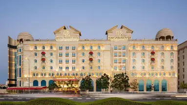 Grand Regency Doha Trademark Collection by Wyndham