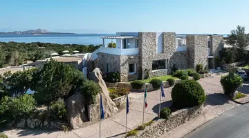 Grand Relais Dei Nuraghi 5