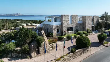 Grand Relais Dei Nuraghi 5