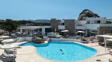 Grand Relais Dei Nuraghi 5