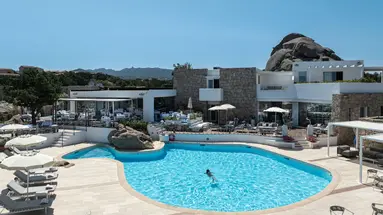 Grand Relais Dei Nuraghi 5