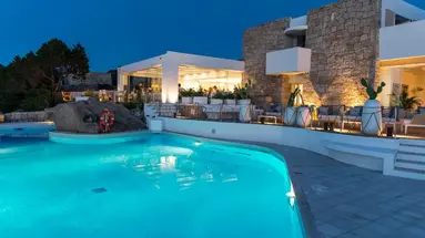 Grand Relais Dei Nuraghi 5