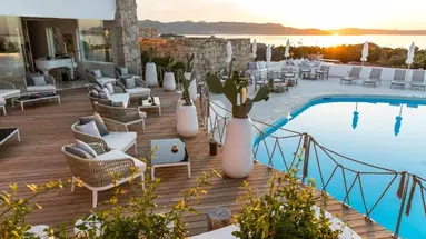 Grand Relais dei Nuraghi (Adults only)