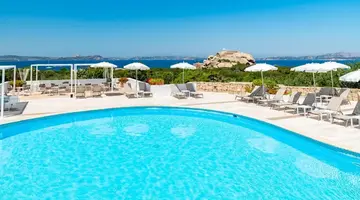 Grand Relais dei Nuraghi (Adults only)