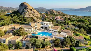 Grand Relais dei Nuraghi (Adults only)