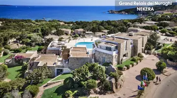 GRAND RELAIS DEI NURAGHI