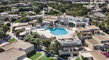 GRAND RELAIS DEI NURAGHI