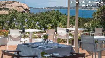 GRAND RELAIS DEI NURAGHI