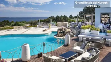 GRAND RELAIS DEI NURAGHI