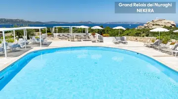 GRAND RELAIS DEI NURAGHI