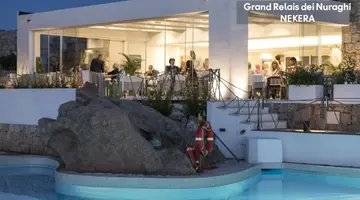 GRAND RELAIS DEI NURAGHI