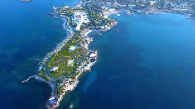 Grand Resort Lagonissi