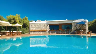 Grand Resort Lagonissi