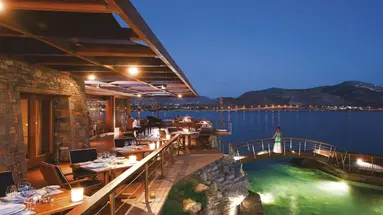 Grand Resort Lagonissi