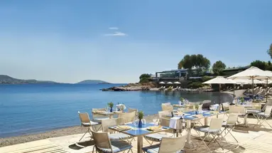 Grand Resort Lagonissi