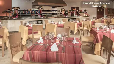 Grand Riviera Princess