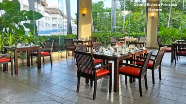 Grand Riviera Princess