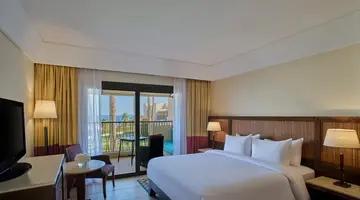 GRAND ROTANA RESORT & SPA