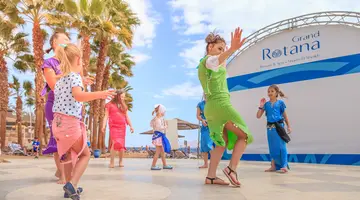 GRAND ROTANA RESORT & SPA