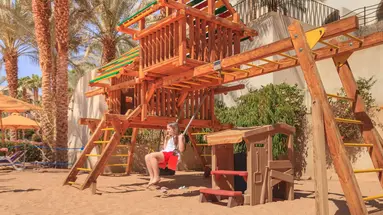 GRAND ROTANA RESORT & SPA