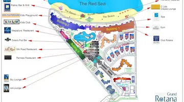Grand Rotana Resort & Spa