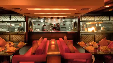 GRAND ROTANA RESORT & SPA