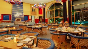 GRAND ROTANA RESORT & SPA