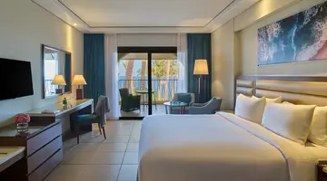 GRAND ROTANA RESORT & SPA