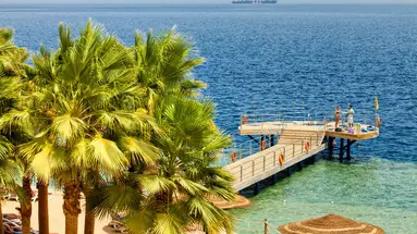 GRAND ROTANA RESORT & SPA
