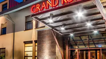 Grand Royal Hotel Poznań