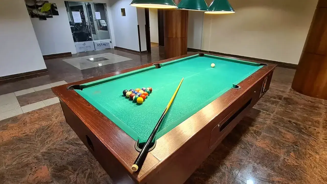 Grand Royal Hotel