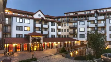 GRAND ROYALE APART HOTEL & SPA