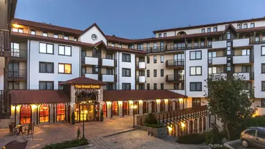 GRAND ROYALE APART HOTEL & SPA