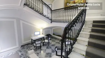 GRAND SANTA LUCIA HOTEL