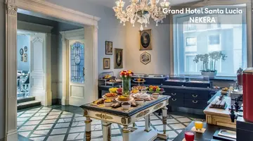 GRAND SANTA LUCIA HOTEL