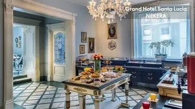 GRAND SANTA LUCIA HOTEL