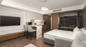 GRAND SAPPHIRE RESORT HOTEL
